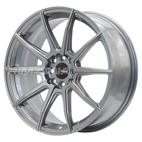 Литой диск SHOGUN S10 R18 8J 5x100/5x114.3 ET30 dia 73.1