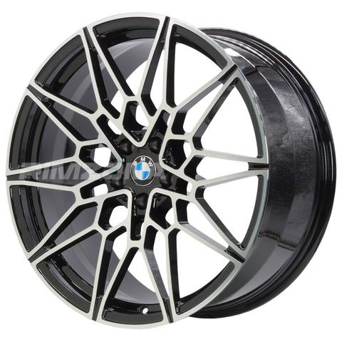 Литой диск В стиле BMW 826 STYLE R19 8.5/9.5J 5x112 ET30/35 dia 66.6