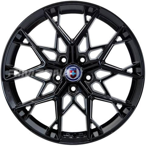 Литой диск HRE FF10 R19 8.5J 5x114.3 ET30 dia 73.1