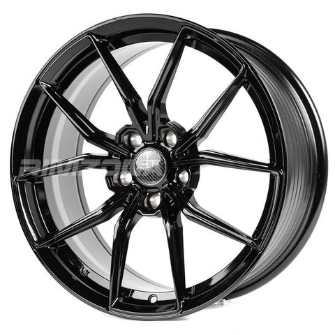 Литой диск HRE FF21 R18 8J 5x114.3 ET35 dia 73.1