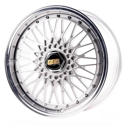 Литой диск BBS RS R17 7.5J 4x100/4x114.3 ET38 dia 73.1