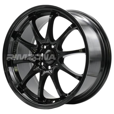 Литой диск RAYS CE28 R17 8J 4x100/4x114.3 ET36 dia 73.1