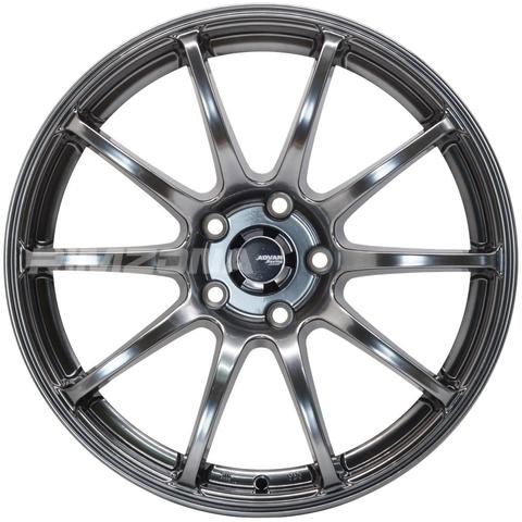 Литой диск ADVAN RS R17 8J 4x100/4x108 ET38 dia 73.1