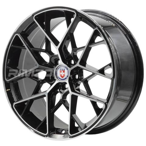 Литой диск HRE FF10 R17 7.5J 5x100 ET35 dia 73.1