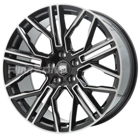 Литой диск LUMMA CLR 23 LR R19 8.5J 5x112 ET30 dia 66.6