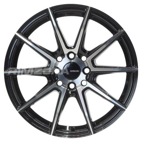 Литой диск SHOGUN S10 R18 8J 5x100/5x114.3 ET30 dia 73.1