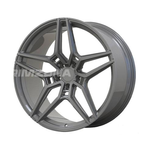 Литой диск В СТИЛЕ VOSSEN EVO-4 R18 8J 5x114.3 ET35 dia 73.1