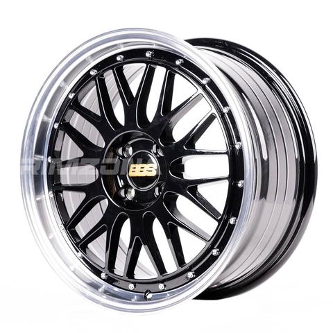 Литой диск BBS LM R17 7.5J 4x100 ET38 dia 73.1