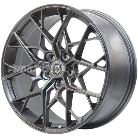 Литой диск HRE FF10 R18 8J 5x114.3 ET35 dia 73.1