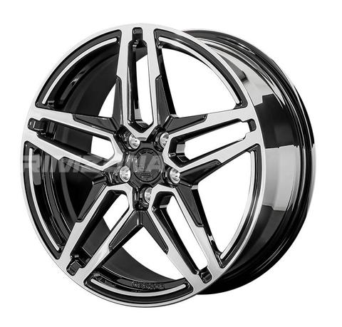 Кованый диск LS FORGED LS FG50 R20 9J 5x130 ET50 dia 71.5