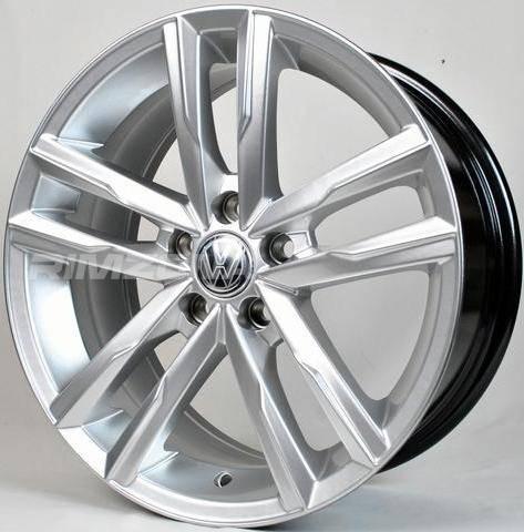 Литой диск В стиле Volkswagen TS-5274 R16 7J 5x100 ET35 dia 57.0