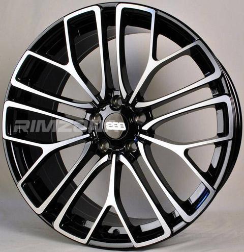 Литой диск BBS TS-5467 R20 8.5J 5x108 ET35 dia 67.0