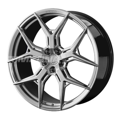 Кованый диск LS FORGED LS FG14 R21 9.5J 5x114.3 ET38 dia 67.1