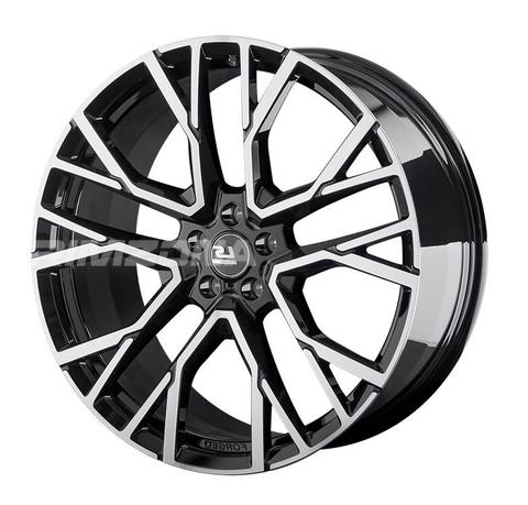 Кованый диск LS FORGED LS FG07 R22 9.5J 5x112 ET35 dia 66.6