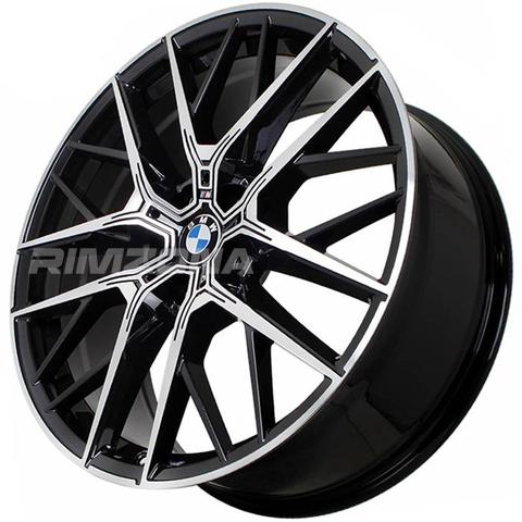 Литой диск В стиле BMW 555 Style R19 8J 5x112 ET50 dia 66.5