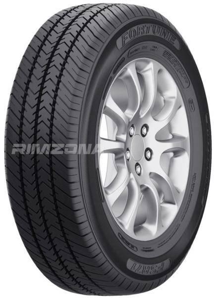 Шина FORTUNE FSR71 205/75 R16 108R