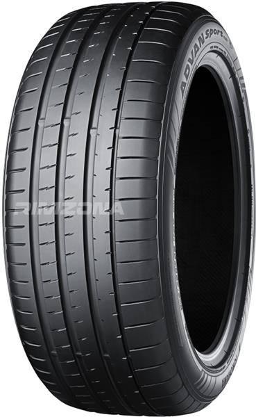 Шина YOKOHAMA ADVAN SPORT V107 285/40 R19 107Y