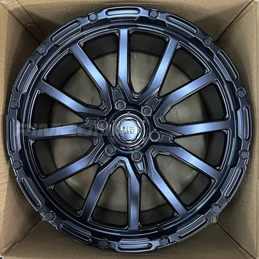 Литой диск FUEL REBEL R20 9.5J 6x139.7 ET20 dia 106.1