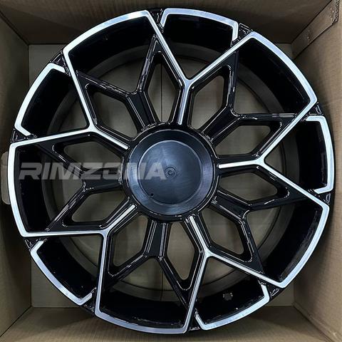 Литой диск ZUMBO WHEELS ZK03 R19 8J 5x108 ET45 dia 65.1