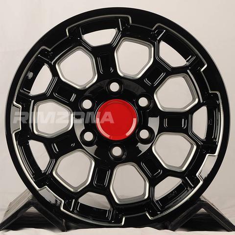 Литой диск IVISION WHEEL H3211F R17 8J 6x139.7 ET25 dia 106.1