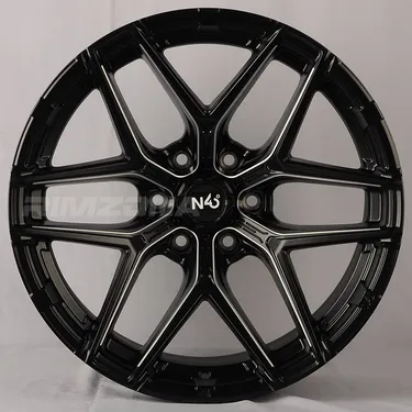 Литой диск MAKSTTON N40-FF-FK07RK R18 8.5J 6x139.7 ET-6 dia 110.1