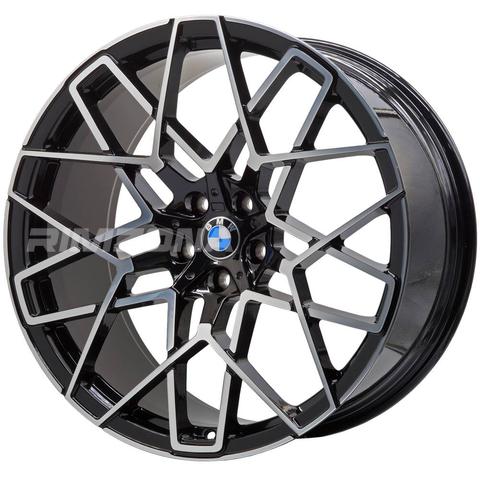 Кованый диск В стиле BMW 813 STYLE R20 8.5/9.5J 5x112 ET25/35 dia 66.6