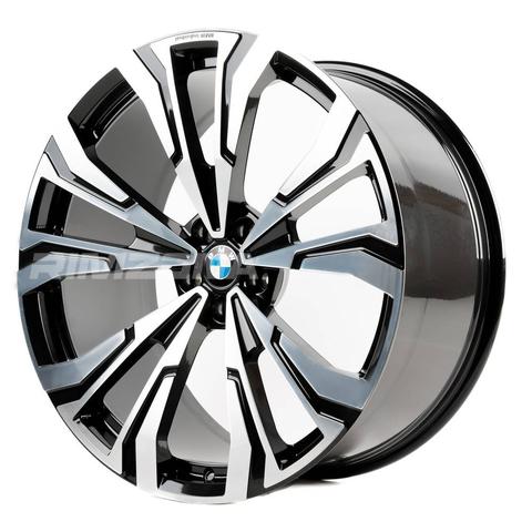 Кованый диск В стиле BMW 914 STYLE R23 10/11J 5x112 ET27/33 dia 66.6