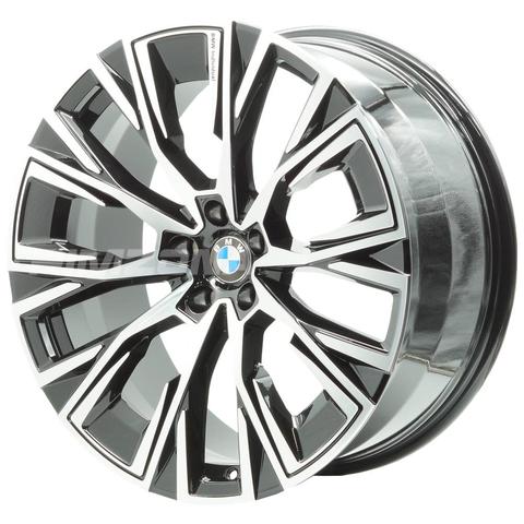 Кованый диск В стиле BMW 862 STYLE R21 10.5J 5x112 ET33 dia 66.6