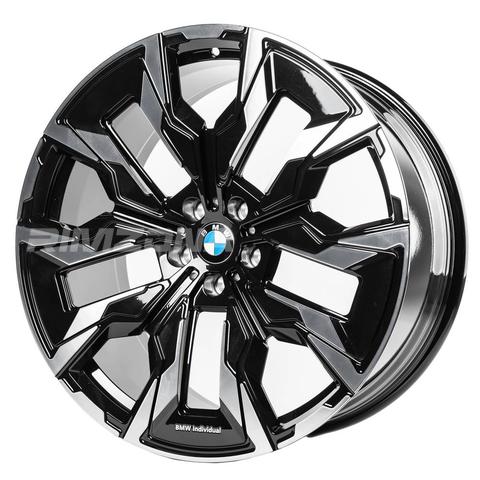 Кованый диск В стиле BMW 954 STYLE R21 10J 5x112 ET44 dia 66.6