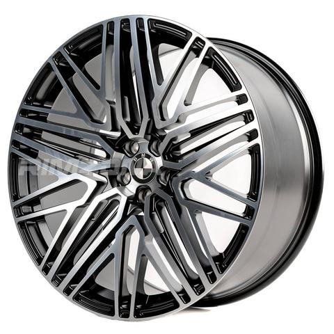 Кованый диск RZ Forged RZ 13(2K) R22 9.5/10.5J 5x112 ET27/33 dia 66.6