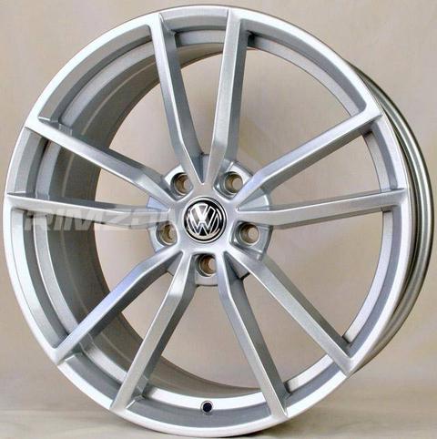 Литой диск В стиле Volkswagen TS-5419 R17 7.5J 5x112 ET35 dia 57.0