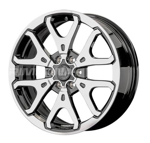 Кованый диск LS FORGED LS FG20 R18 7.5J 6x114.3 ET46 dia 67.1