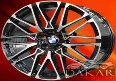Литой диск В стиле BMW 818 Style R20 10.5J 5x112 ET40 dia 66.6