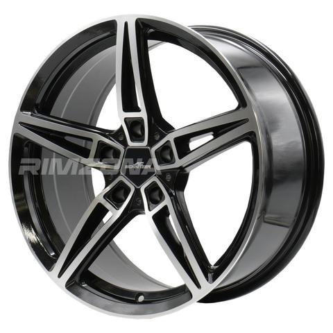 Литой диск DK-Rims BMW SCHNITZER R18 8/9J 5x120 ET30/35 dia 72.6