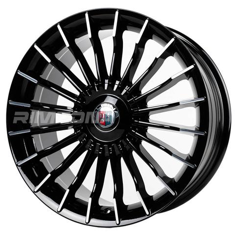 Литой диск Alpina GT R16 7J 4x100/4x114.3 ET35 dia 73.1