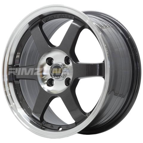 Литой диск RAYS TE37SL R17 7.5J 4x100 ET38 dia 73.1