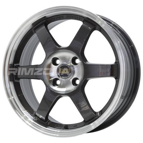 Литой диск RAYS TE37SL R17 7.5J 4x100 ET38 dia 73.1