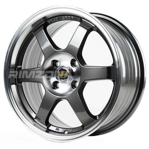 Литой диск RAYS TE37SL R16 7J 4x100 ET38 dia 73.1