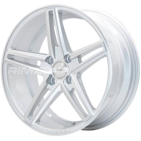 Литой диск В СТИЛЕ VOSSEN CV5 R17 7.5J 4x100 ET35 dia 73.1