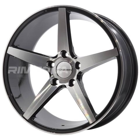 Литой диск В СТИЛЕ VOSSEN VPS303 R18 8.5J 5x114.3 ET33 dia 73.1