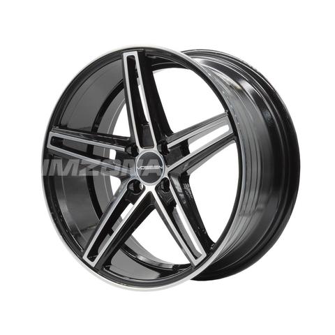 Литой диск В СТИЛЕ VOSSEN CV5 R17 7.5J 4x100 ET35 dia 73.1