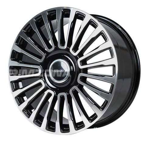 Литой диск MANSORY CS.11 R20 9J 5x114.3 ET35 dia 73.1