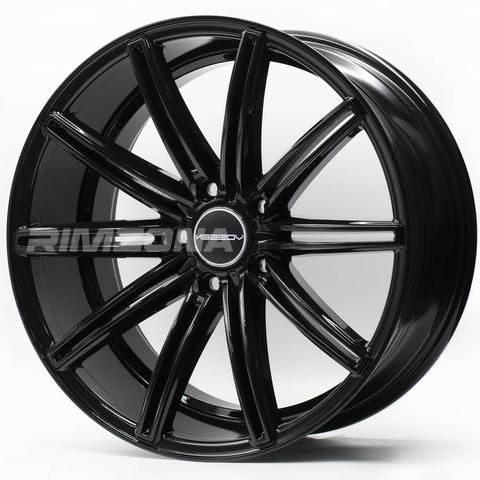 Литой диск В СТИЛЕ VOSSEN CV4 R18 8.5J 5x113 ET31 dia 73.1