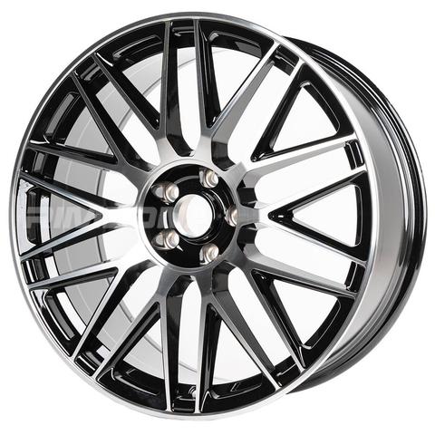 Литой диск В стиле Mercedes 10 Y SPOKE R20 8.5J 5x112 ET32 dia 66.6