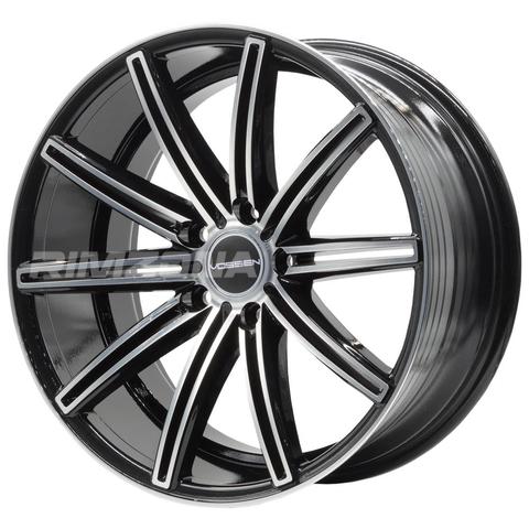 Литой диск В СТИЛЕ VOSSEN CV4 R18 8.5J 5x113 ET31 dia 73.1