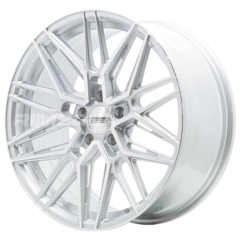 Литой диск В СТИЛЕ VOSSEN HF-7 R20 8.5J 5x112 ET35 dia 66.6