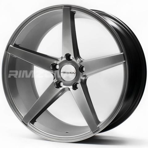 Литой диск В СТИЛЕ VOSSEN VPS303 R18 8.5J 5x113 ET33 dia 73.1