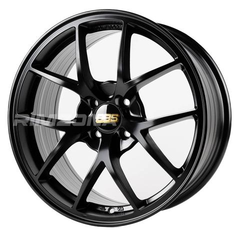 Литой диск BBS FI-R R17 7.5J 5x112 ET40 dia 66.6