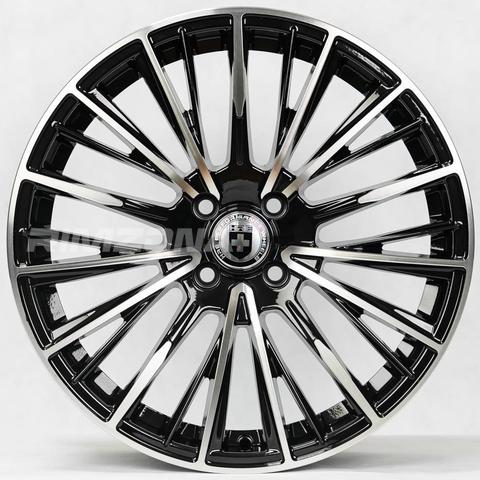 Литой диск HRE X042 R17 7.5J 4x100 ET35 dia 73.1