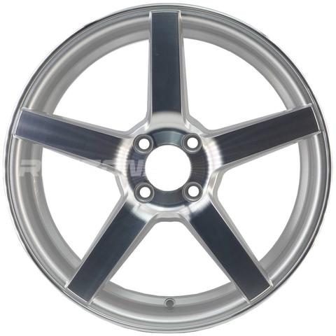 Литой диск В СТИЛЕ VOSSEN CV3 R16 7J 4x100 ET40 dia 73.1